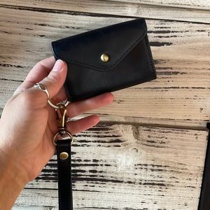 “The Poppy” Andar wallet/wristlet